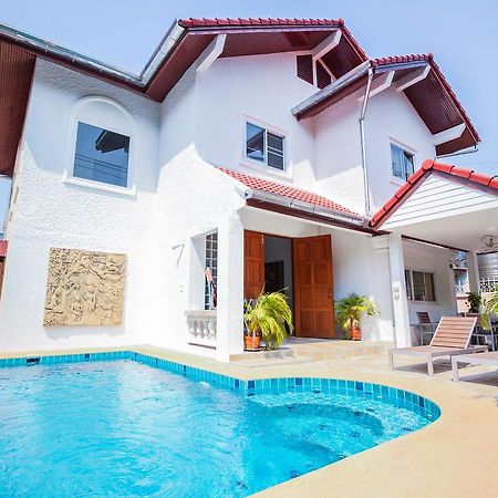 Naklua Pool Villa By Pattaya Sunny Rentals מראה חיצוני תמונה