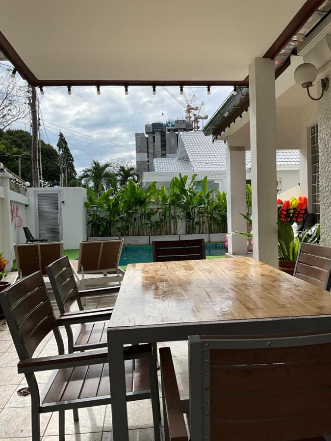 Naklua Pool Villa By Pattaya Sunny Rentals מראה חיצוני תמונה