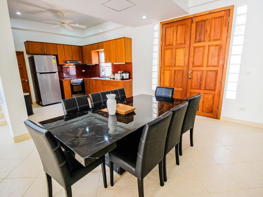 Naklua Pool Villa By Pattaya Sunny Rentals מראה חיצוני תמונה