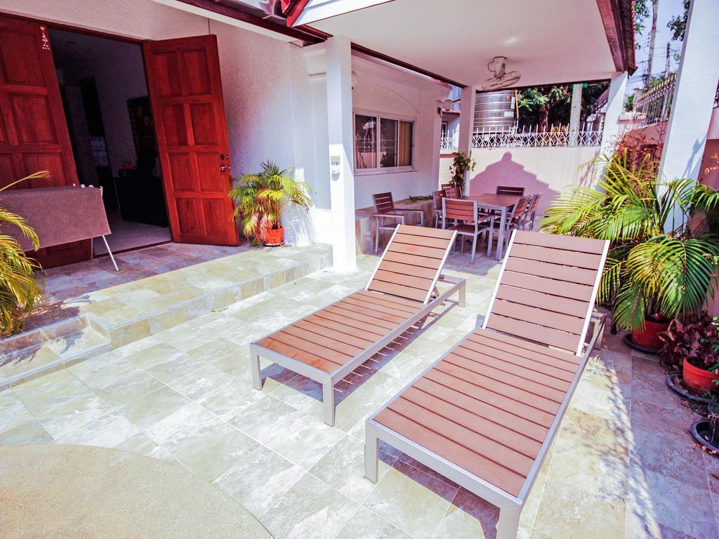 Naklua Pool Villa By Pattaya Sunny Rentals מראה חיצוני תמונה