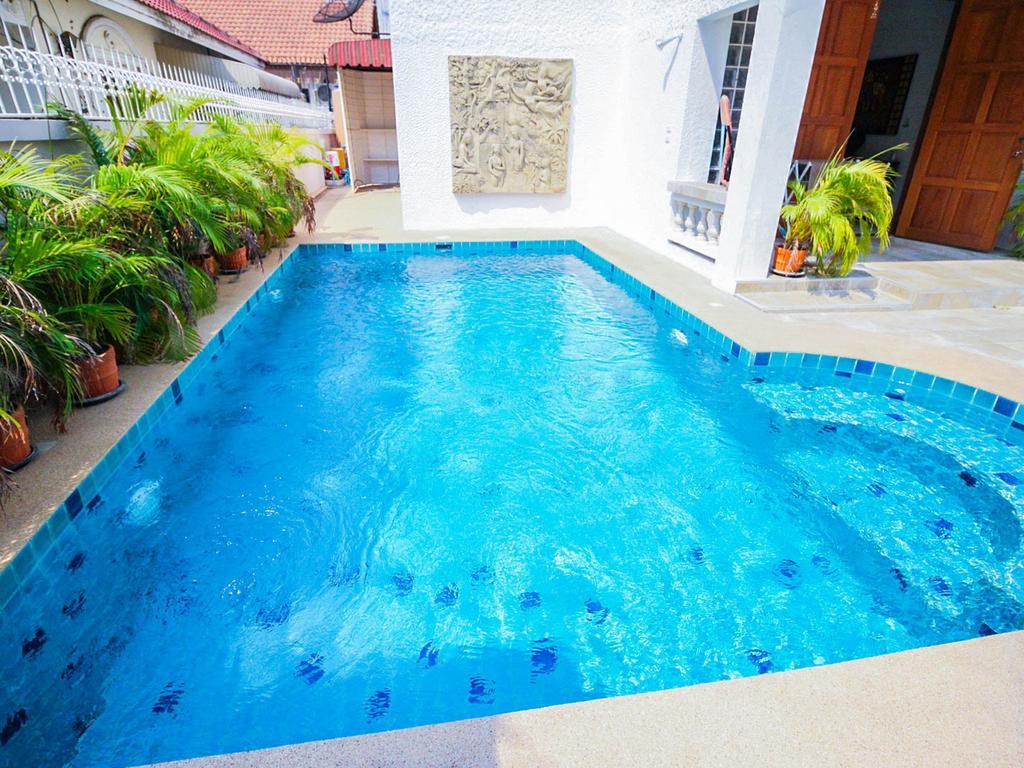 Naklua Pool Villa By Pattaya Sunny Rentals מראה חיצוני תמונה