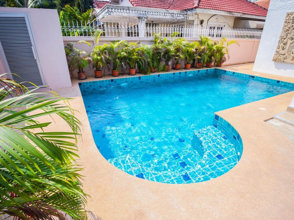 Naklua Pool Villa By Pattaya Sunny Rentals מראה חיצוני תמונה