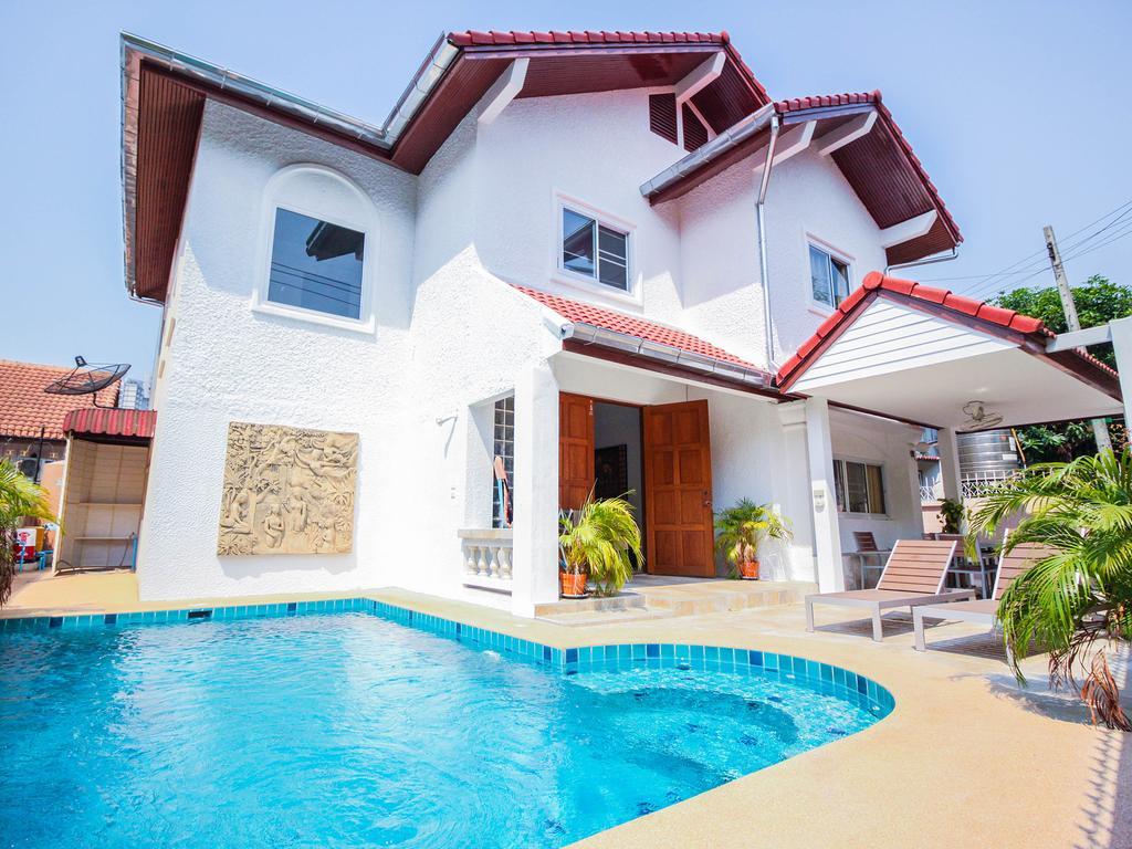 Naklua Pool Villa By Pattaya Sunny Rentals מראה חיצוני תמונה