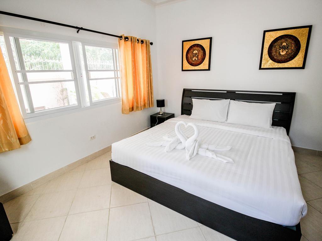 Naklua Pool Villa By Pattaya Sunny Rentals מראה חיצוני תמונה