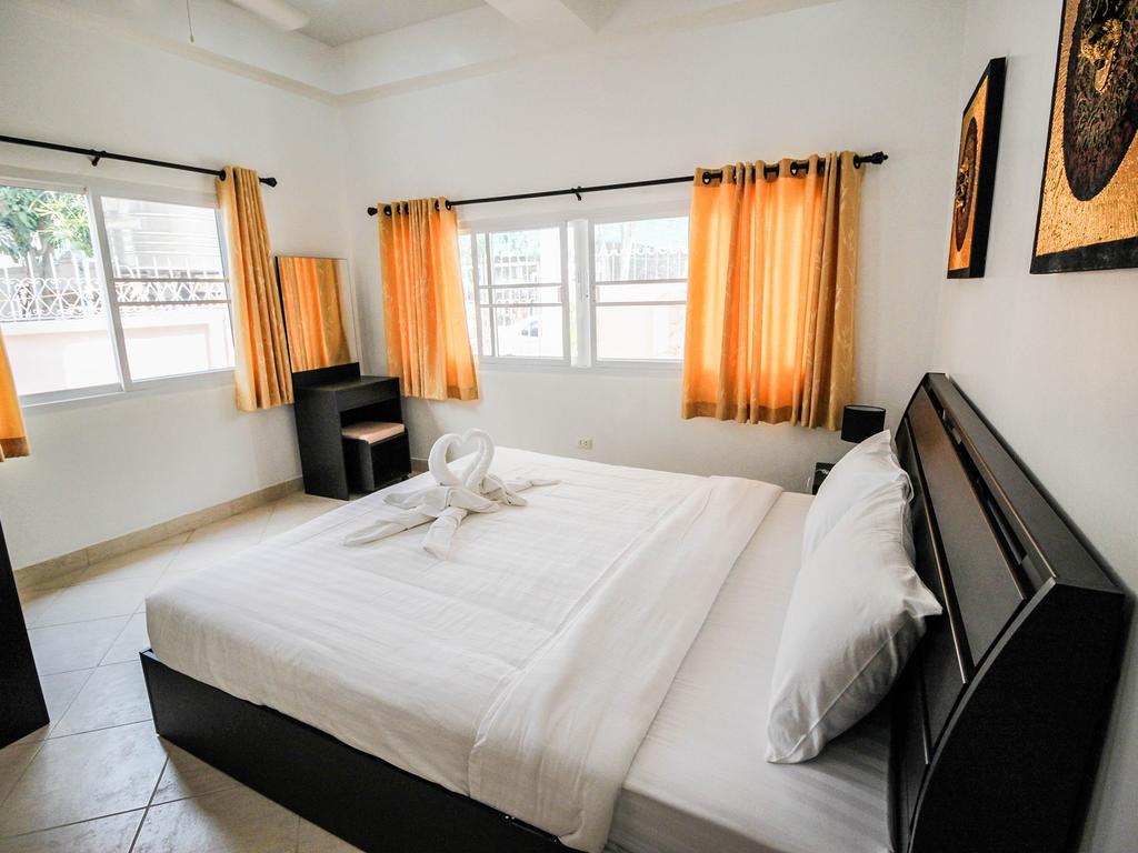 Naklua Pool Villa By Pattaya Sunny Rentals מראה חיצוני תמונה