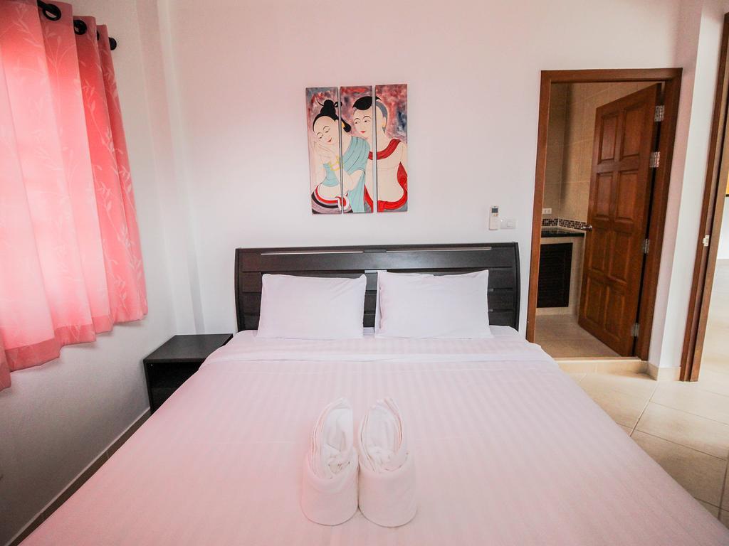 Naklua Pool Villa By Pattaya Sunny Rentals מראה חיצוני תמונה