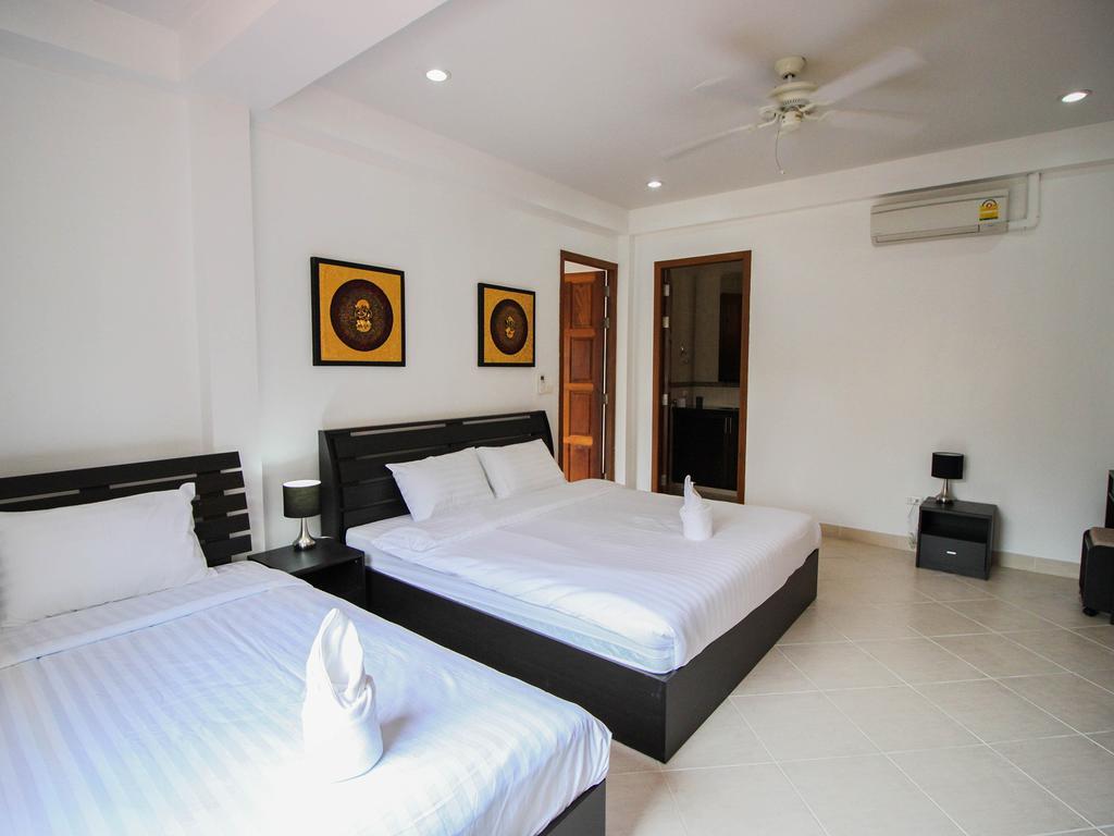 Naklua Pool Villa By Pattaya Sunny Rentals מראה חיצוני תמונה