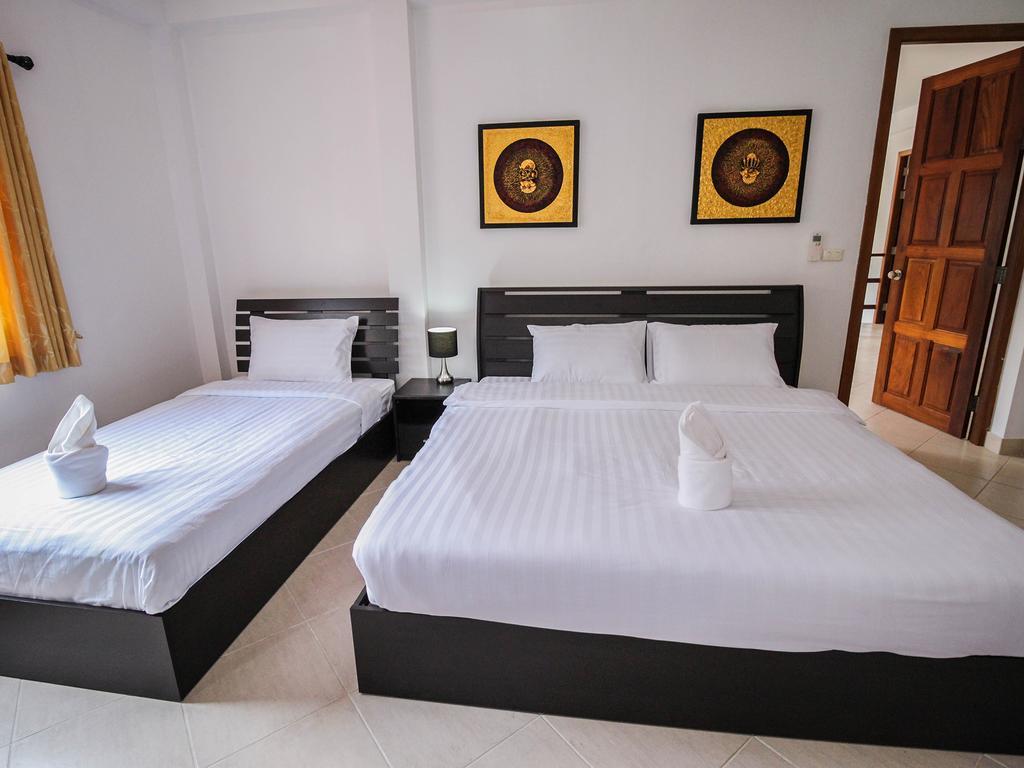 Naklua Pool Villa By Pattaya Sunny Rentals מראה חיצוני תמונה