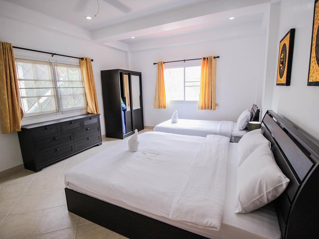 Naklua Pool Villa By Pattaya Sunny Rentals מראה חיצוני תמונה