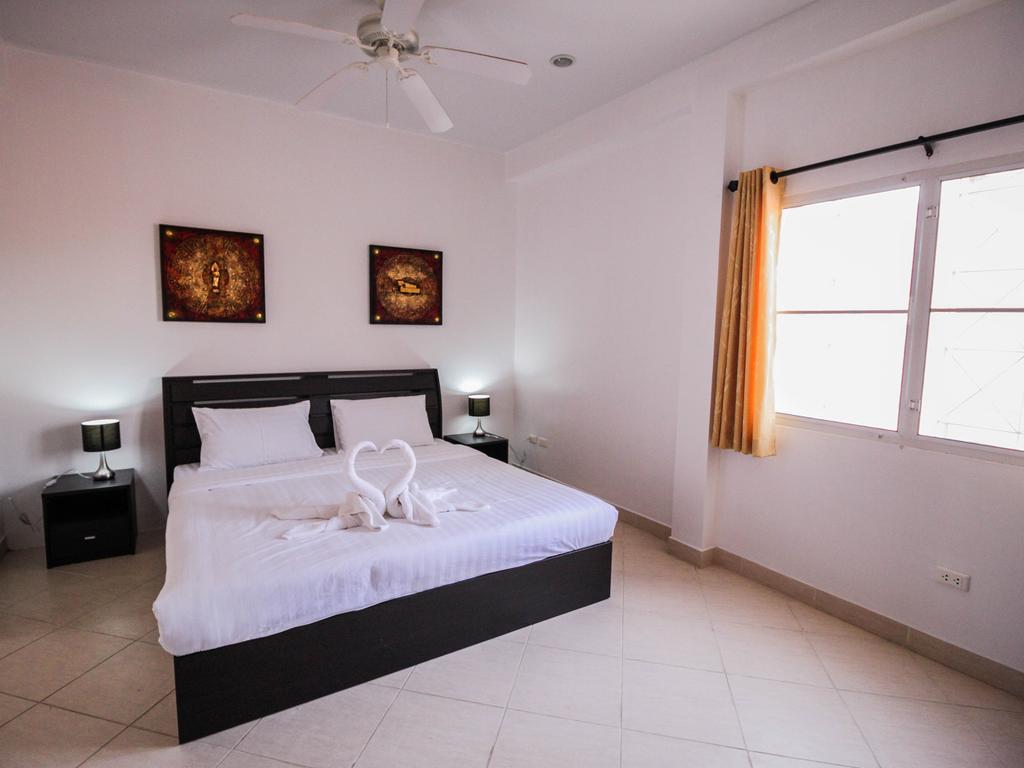 Naklua Pool Villa By Pattaya Sunny Rentals מראה חיצוני תמונה
