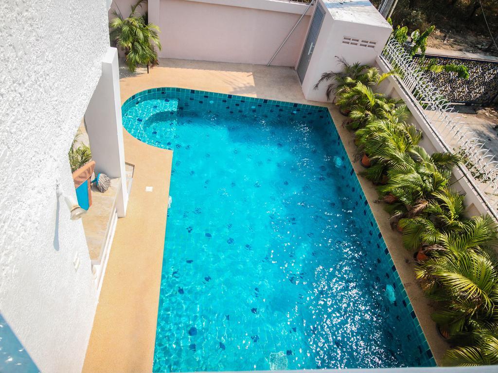 Naklua Pool Villa By Pattaya Sunny Rentals מראה חיצוני תמונה