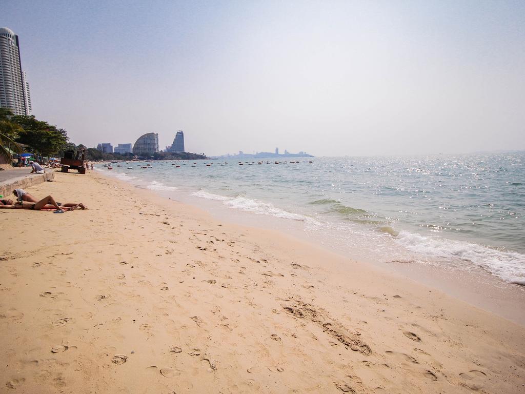 Naklua Pool Villa By Pattaya Sunny Rentals מראה חיצוני תמונה